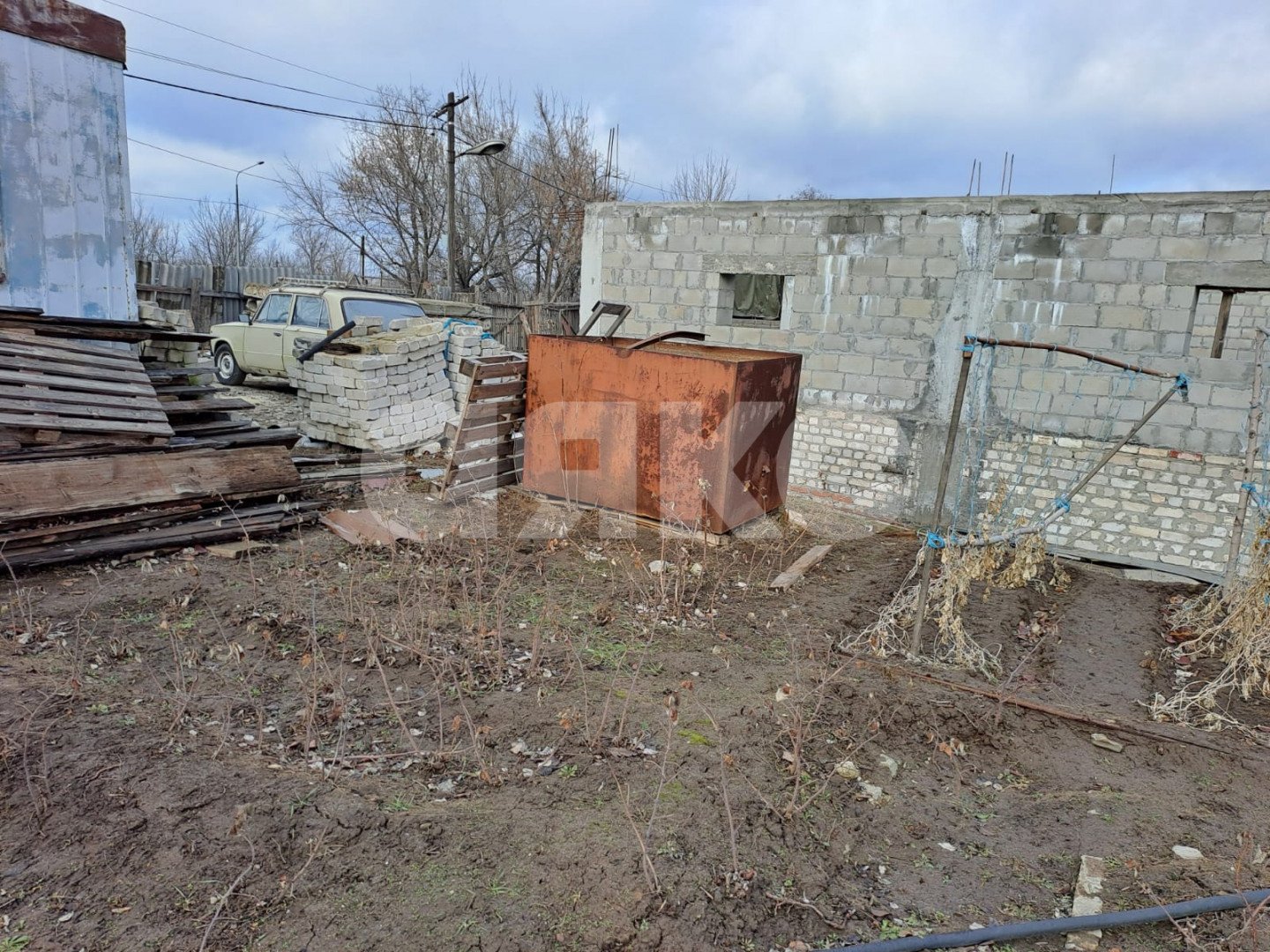 Фото №16: Участок садоводство 10.5 сот. - Волгоград, 2-й массив, ул. имени Менделеева