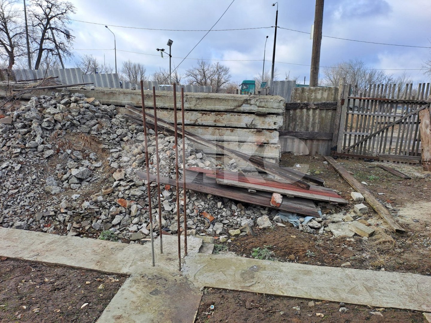 Фото №11: Участок садоводство 10.5 сот. - Волгоград, 2-й массив, ул. имени Менделеева