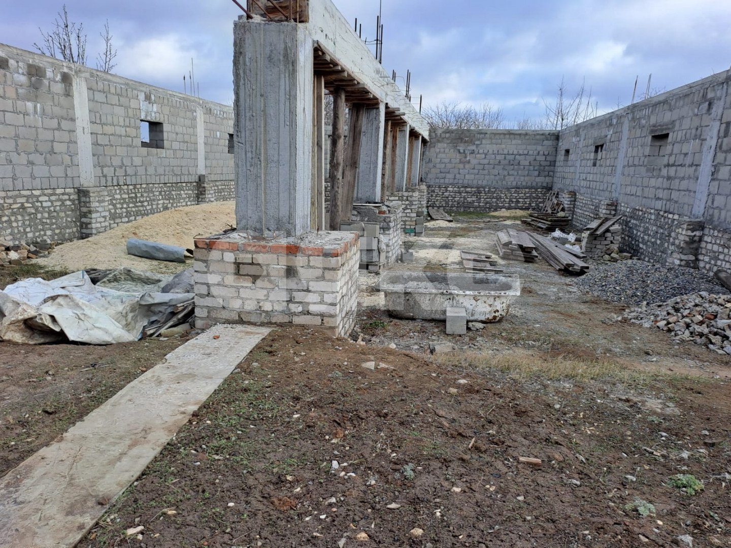 Фото №17: Участок садоводство 10.5 сот. - Волгоград, 2-й массив, ул. имени Менделеева