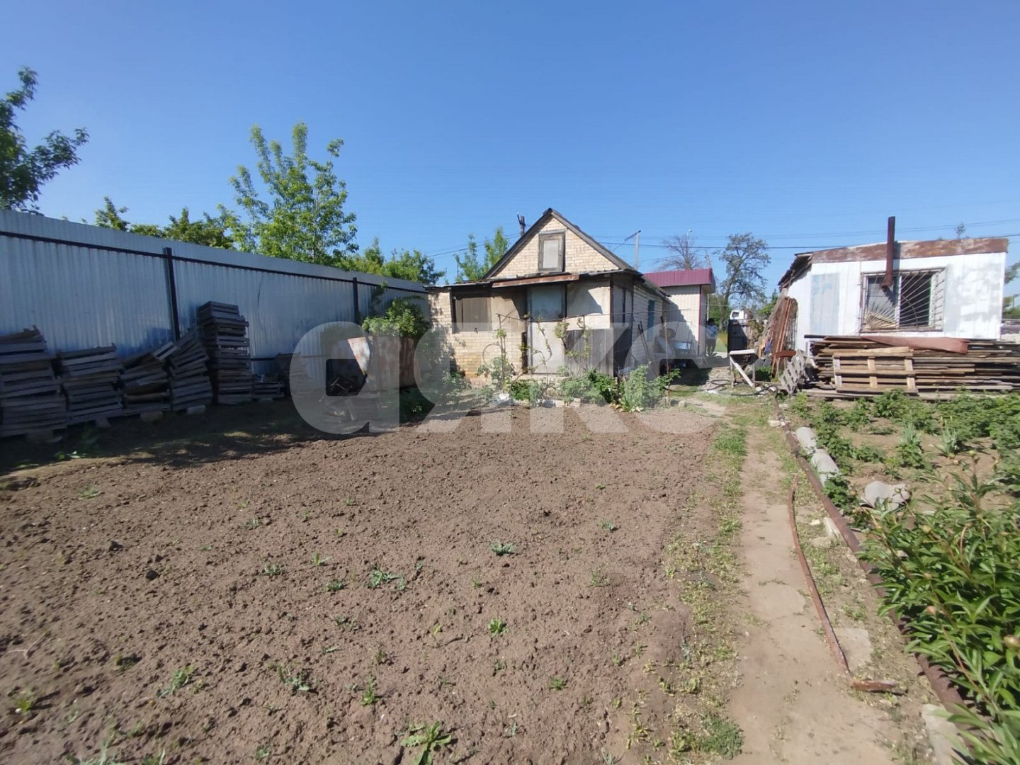 Фото №5: Участок садоводство 10.5 сот. - Волгоград, 2-й массив, ул. имени Менделеева