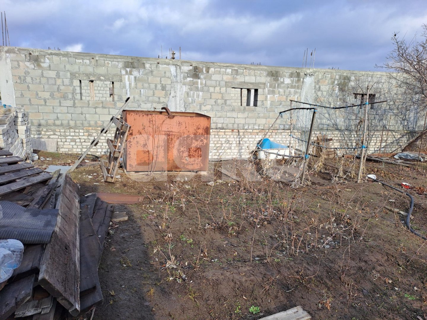 Фото №14: Участок садоводство 10.5 сот. - Волгоград, 2-й массив, ул. имени Менделеева