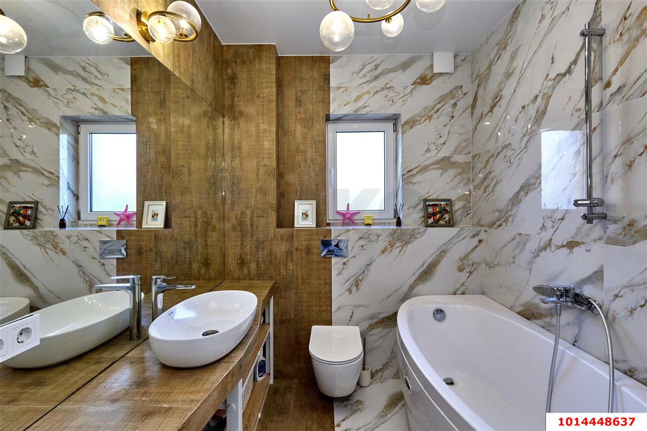 Фото №20: Дом 235 м² + 3 сот. - Краснодар, Прикубанский внутригородской округ, мкр. КП Изумрудный город, ул. имени Виктора Тюрина, 18к1