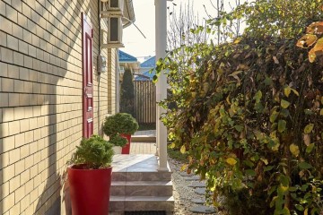 Фото №2: Дом 235 м² - Краснодар, п. коттеджный  Изумрудный Город, ул. имени Виктора Тюрина, 18к1