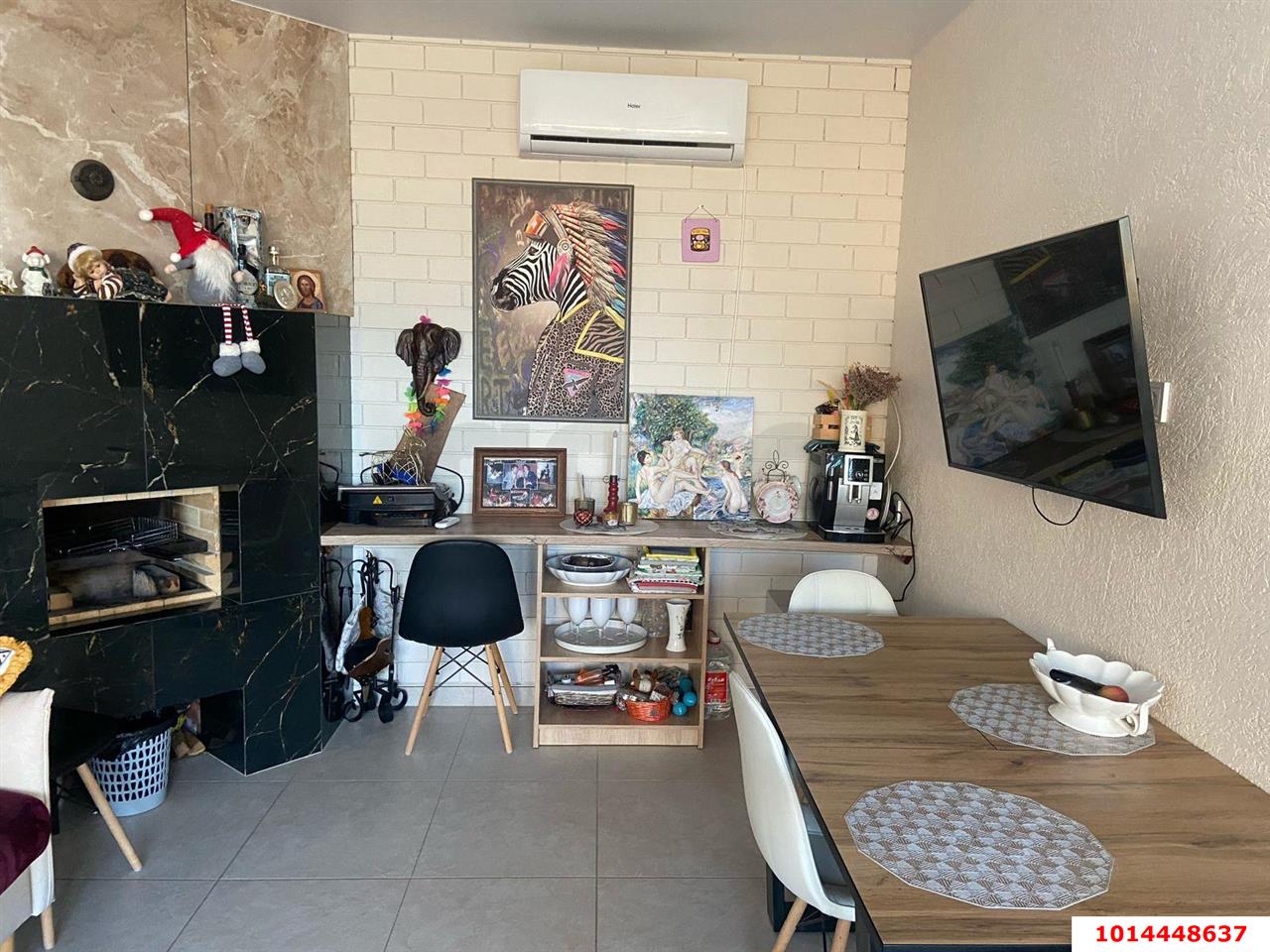 Фото №4: Дом 235 м² + 3 сот. - Краснодар, коттеджный  Изумрудный Город, ул. имени Виктора Тюрина, 18к1