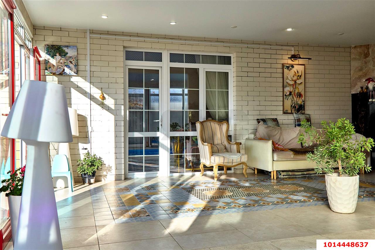 Фото №12: Дом 235 м² + 3 сот. - Краснодар, Прикубанский внутригородской округ, мкр. КП Изумрудный город, ул. имени Виктора Тюрина, 18к1