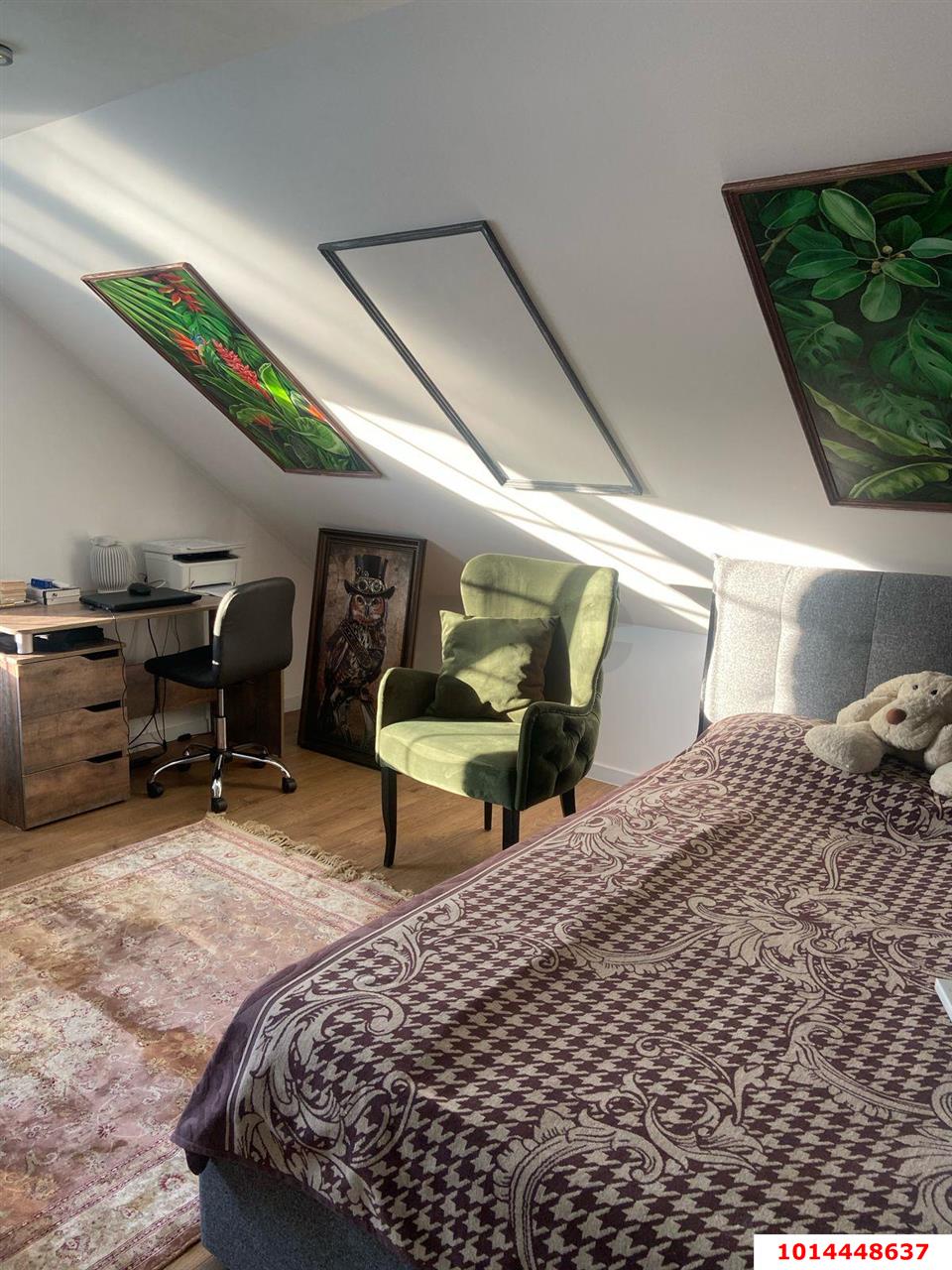 Фото №9: Дом 235 м² + 3 сот. - Краснодар, коттеджный  Изумрудный Город, ул. имени Виктора Тюрина, 18к1