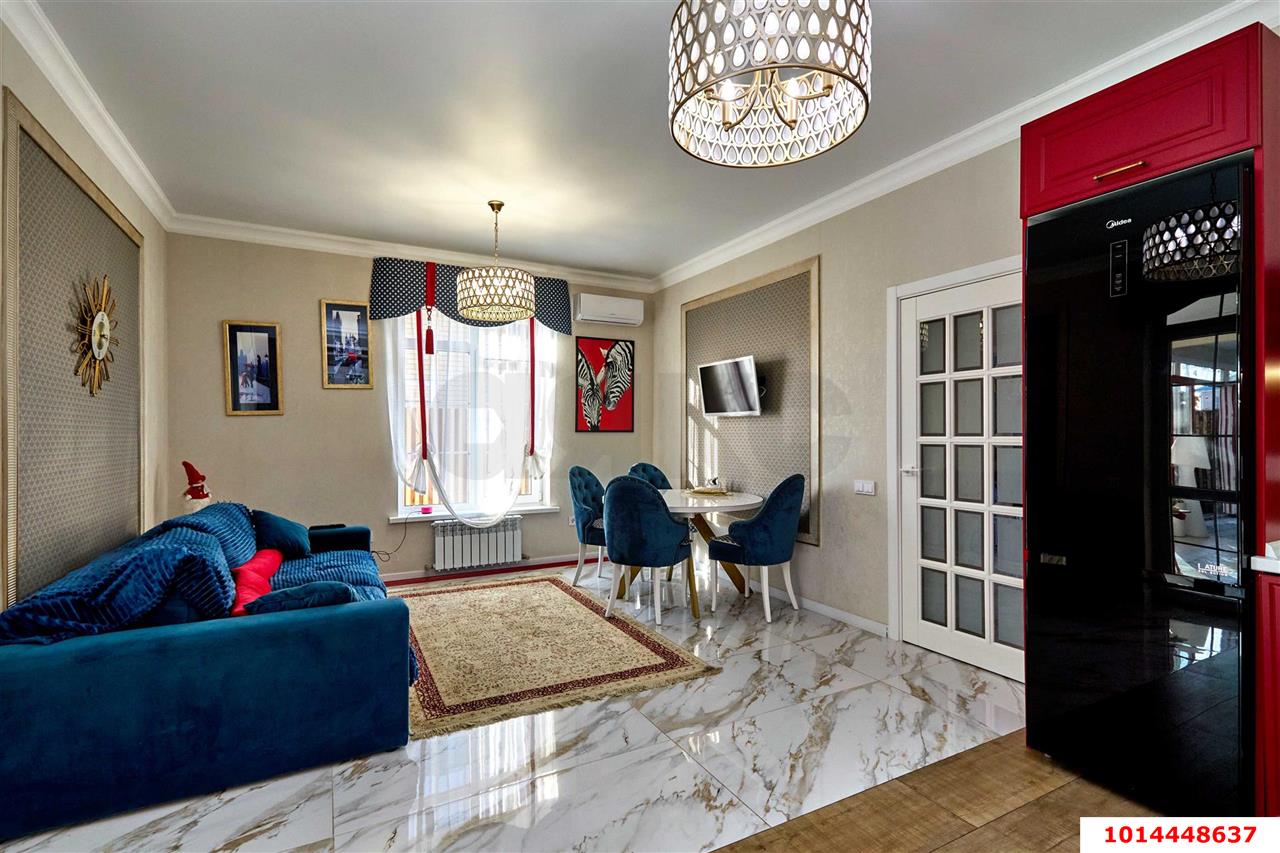 Фото №17: Дом 235 м² + 3 сот. - Краснодар, Прикубанский внутригородской округ, мкр. КП Изумрудный город, ул. имени Виктора Тюрина, 18к1