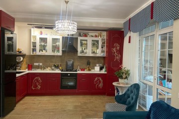 Фото №1: Дом 235 м² - Краснодар, п. коттеджный  Изумрудный Город, ул. имени Виктора Тюрина, 18к1