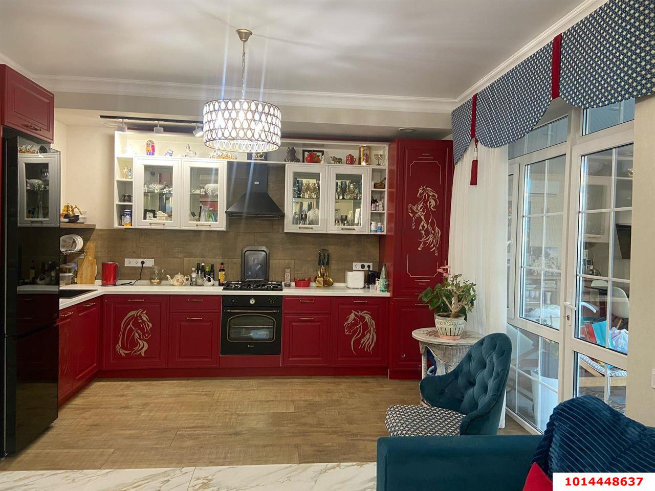 Фото №1: Дом 235 м² + 3 сот. - Краснодар, коттеджный  Изумрудный Город, ул. имени Виктора Тюрина, 18к1