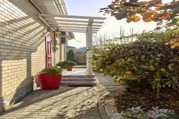 Фото №2: Дом 235 м² - Краснодар, мкр. КП Изумрудный город, ул. имени Виктора Тюрина, 18к1