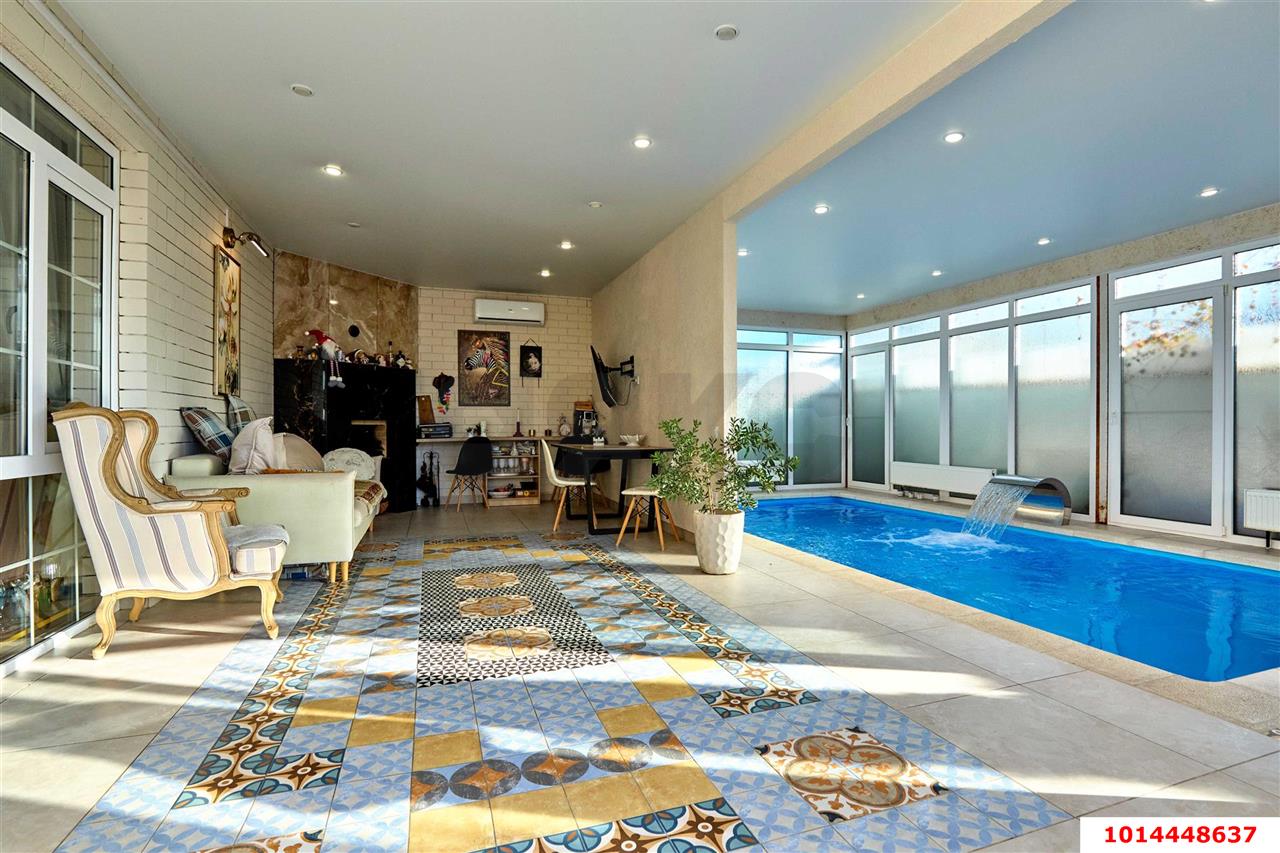 Фото №10: Дом 235 м² + 3 сот. - Краснодар, Прикубанский внутригородской округ, мкр. КП Изумрудный город, ул. имени Виктора Тюрина, 18к1