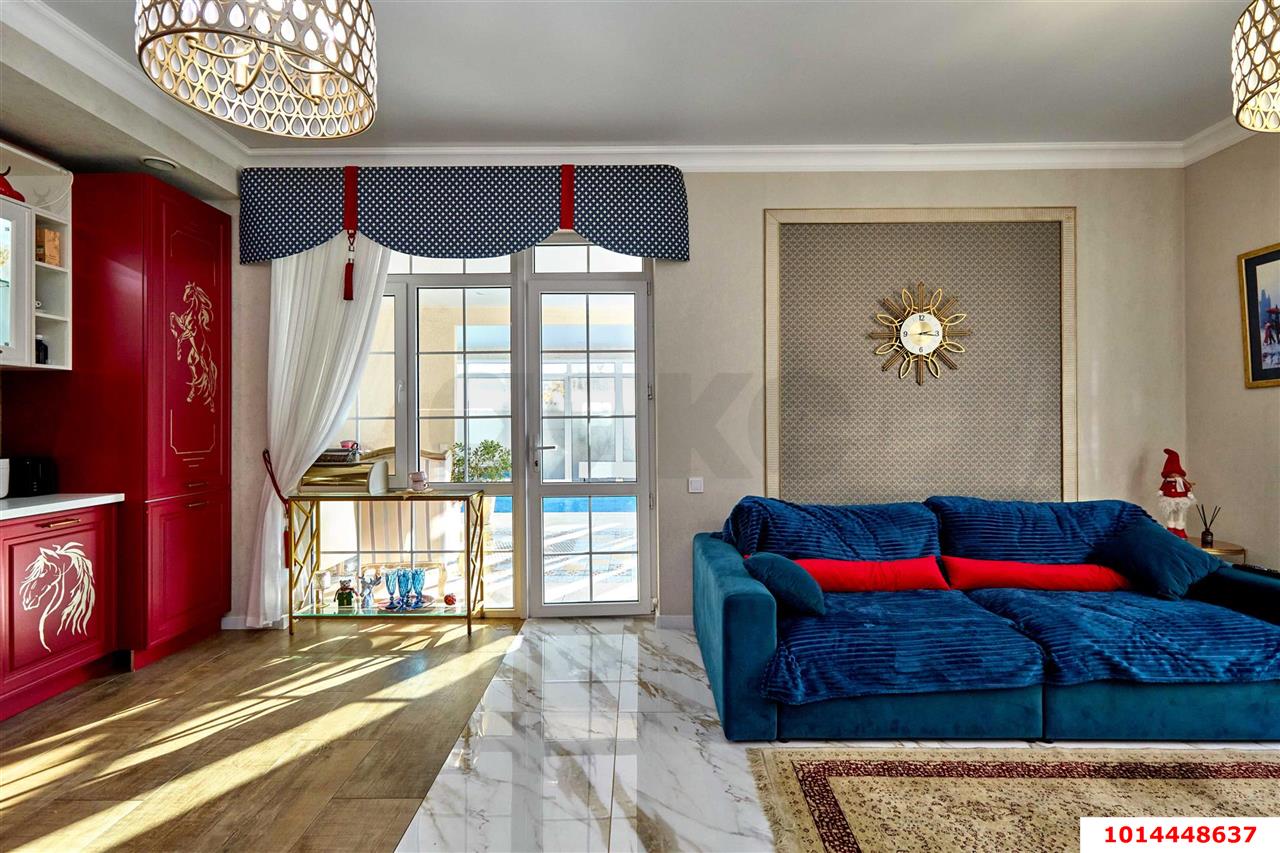 Фото №19: Дом 235 м² + 3 сот. - Краснодар, Прикубанский внутригородской округ, мкр. КП Изумрудный город, ул. имени Виктора Тюрина, 18к1