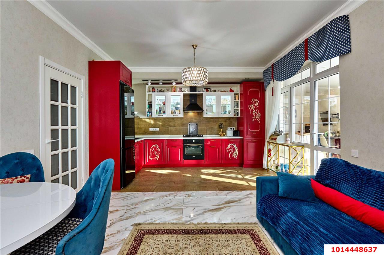 Фото №16: Дом 235 м² + 3 сот. - Краснодар, Прикубанский внутригородской округ, мкр. КП Изумрудный город, ул. имени Виктора Тюрина, 18к1