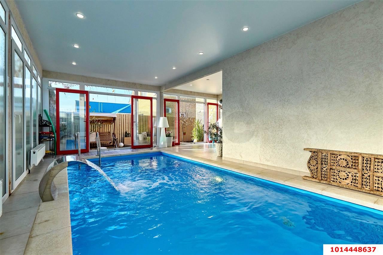 Фото №14: Дом 235 м² + 3 сот. - Краснодар, Прикубанский внутригородской округ, мкр. КП Изумрудный город, ул. имени Виктора Тюрина, 18к1