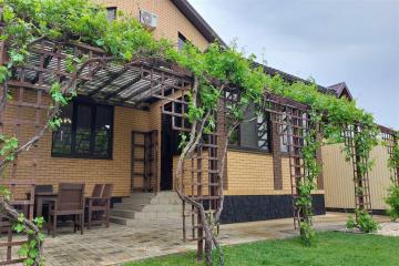 Фото №2: Дом 187 м² - Краснодар, мкр. 2-я Площадка, ул. Степана Коцура, 3