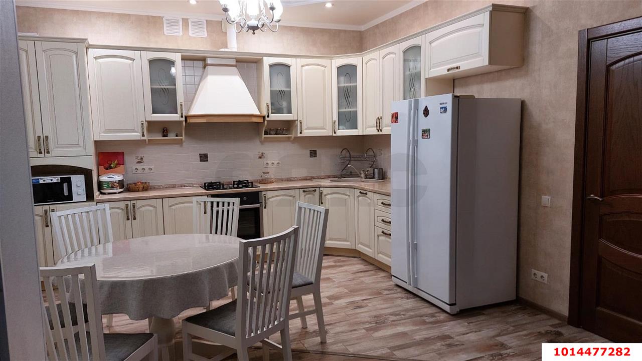 Фото №4: Дом 187 м² + 5 сот. - Краснодар, Прикубанский внутригородской округ, мкр. 2-я Площадка, ул. Степана Коцура, 3