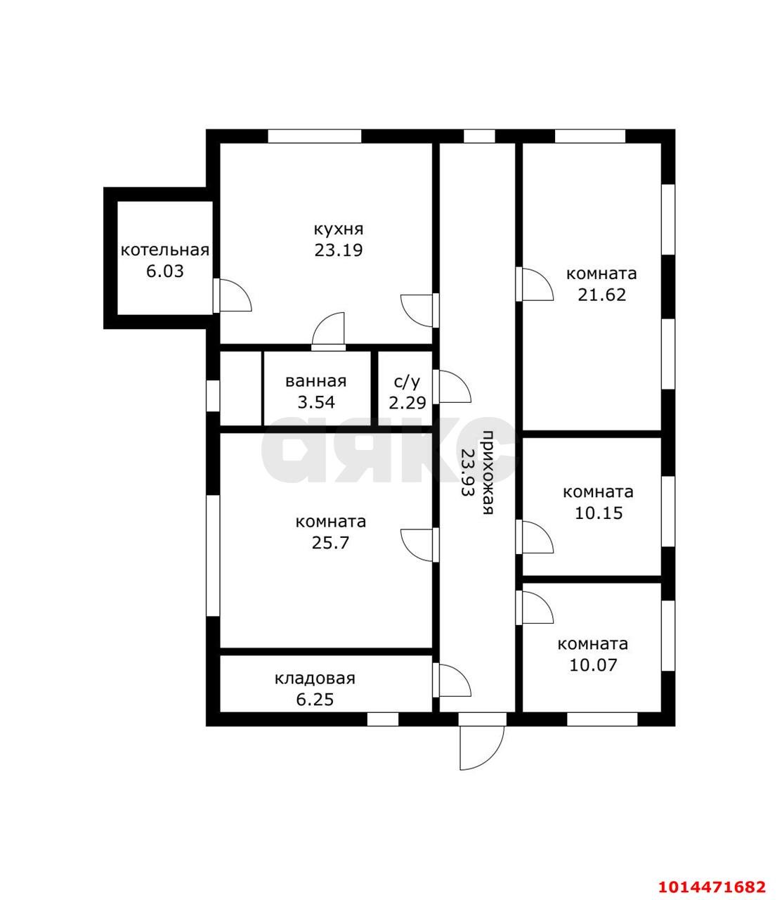 Фото №11: Дом 143 м² + 9.9 сот. - Холмская, 8-й, ул. Новосельская, 13