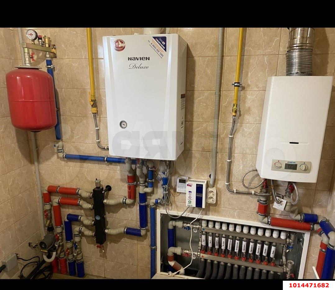 Фото №7: Дом 143 м² + 9.9 сот. - Холмская, 8-й, ул. Новосельская, 13