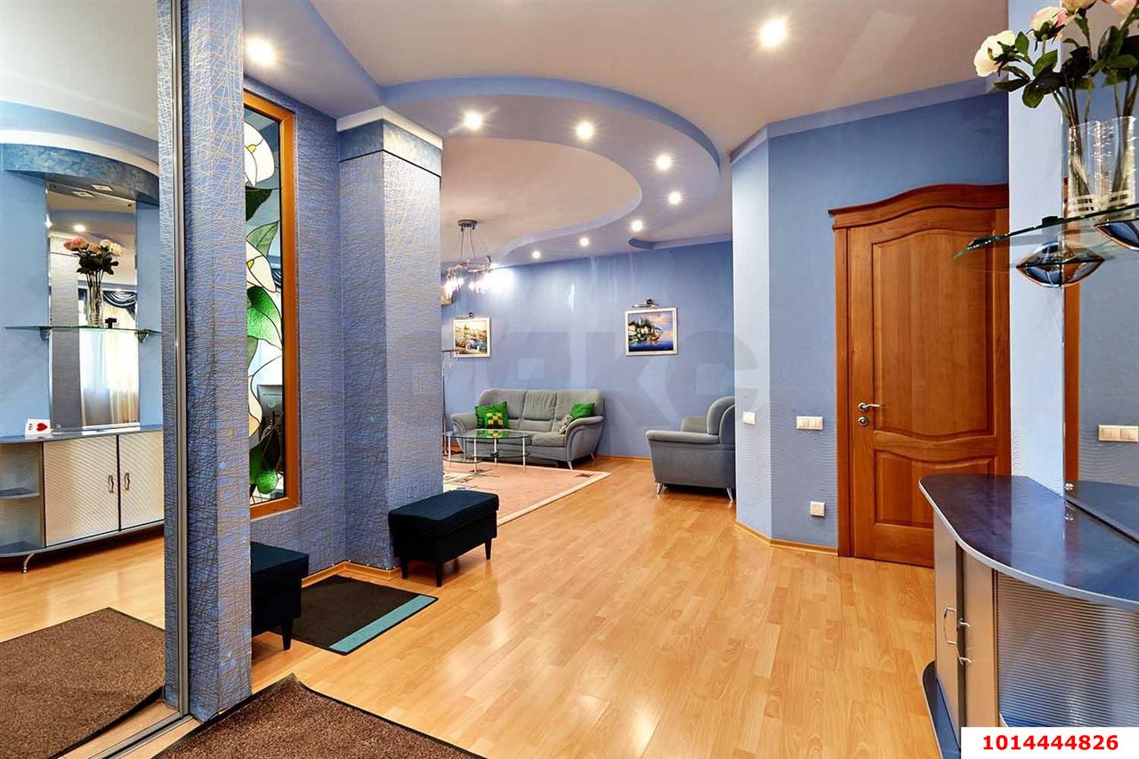 Фото №6: 3-комнатная квартира 135 м² - Краснодар, Прикубанский внутригородской округ, Фестивальный, мкр. Солнечный, ул. Архитектора Ишунина, 4