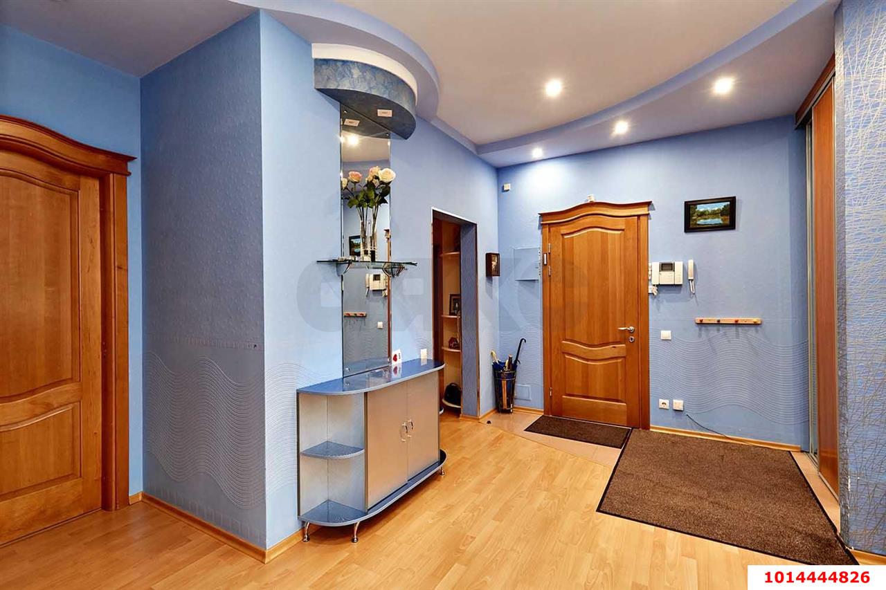 Фото №8: 3-комнатная квартира 135 м² - Краснодар, Солнечный, ул. Архитектора Ишунина, 4