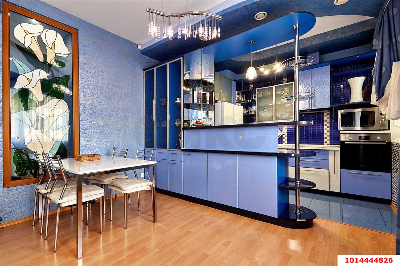 Фото №2: 3-комнатная квартира 135 м² - Краснодар, Солнечный, ул. Архитектора Ишунина, 4