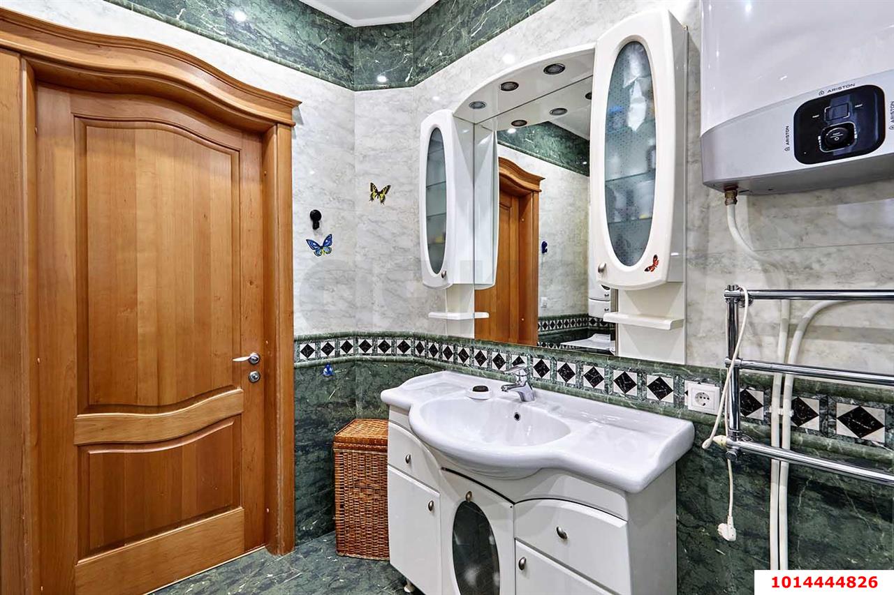 Фото №16: 3-комнатная квартира 135 м² - Краснодар, Прикубанский внутригородской округ, Фестивальный, мкр. Солнечный, ул. Архитектора Ишунина, 4