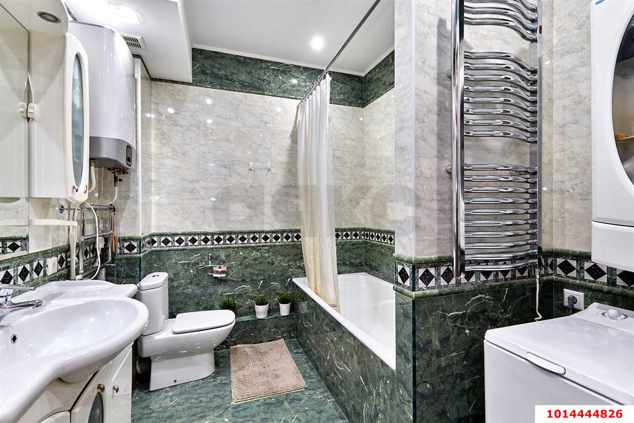 Фото №15: 3-комнатная квартира 135 м² - Краснодар, Солнечный, ул. Архитектора Ишунина, 4