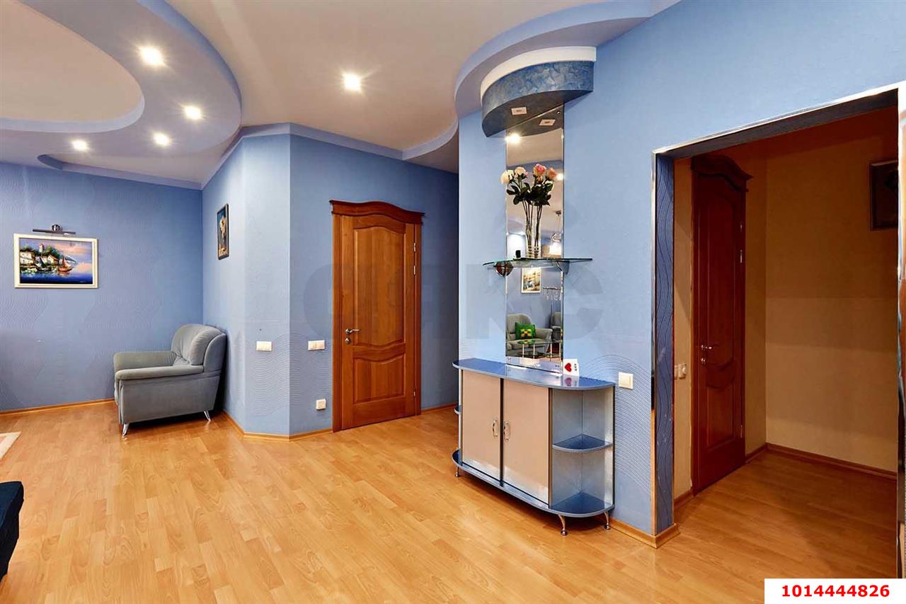 Фото №7: 3-комнатная квартира 135 м² - Краснодар, Прикубанский внутригородской округ, Фестивальный, мкр. Солнечный, ул. Архитектора Ишунина, 4