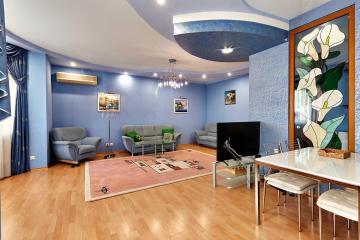 Фото №4: 3-комнатная квартира 135 м² - Краснодар, мкр. Солнечный, ул. Архитектора Ишунина, 4