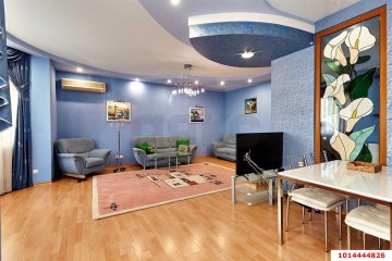 Фото №4: 3-комнатная квартира 135 м² - Краснодар, мкр. Солнечный, ул. Архитектора Ишунина, 4