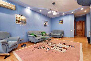 Фото №5: 3-комнатная квартира 135 м² - Краснодар, мкр. Солнечный, ул. Архитектора Ишунина, 4