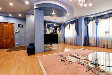 Фото №1: 3-комнатная квартира 135 м² - Краснодар, мкр. Солнечный, ул. Архитектора Ишунина, 4