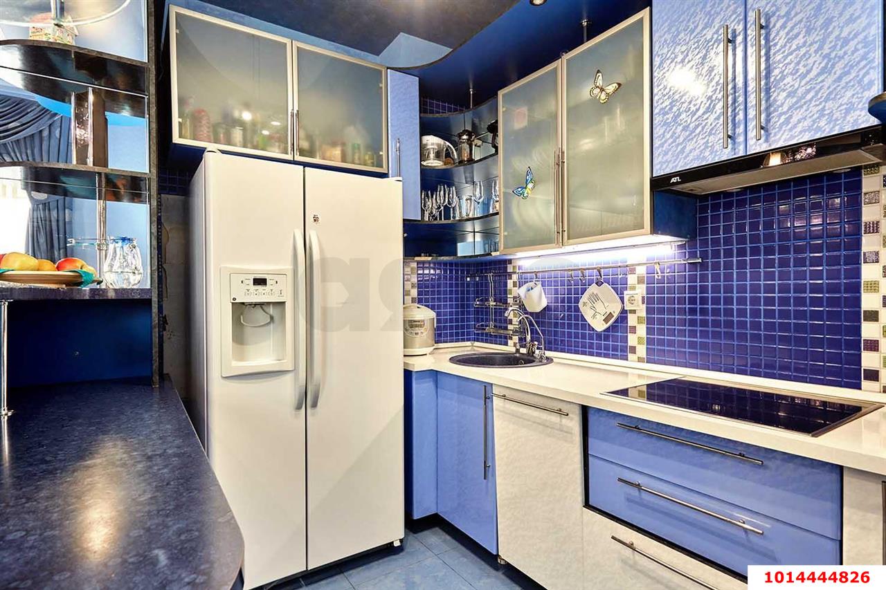 Фото №9: 3-комнатная квартира 135 м² - Краснодар, Прикубанский внутригородской округ, Фестивальный, мкр. Солнечный, ул. Архитектора Ишунина, 4