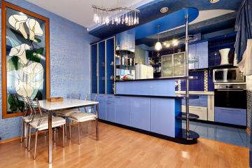 Фото №2: 3-комнатная квартира 135 м² - Краснодар, мкр. Солнечный, ул. Архитектора Ишунина, 4