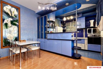 Фото №2: 3-комнатная квартира 131 м² - Краснодар, мкр. Солнечный, ул. Архитектора Ишунина, 4