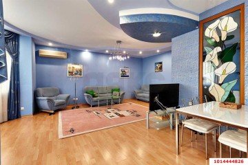 Фото №4: 3-комнатная квартира 135 м² - Краснодар, мкр. Солнечный, ул. Архитектора Ишунина, 4