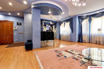 Фото №1: 3-комнатная квартира 135 м² - Краснодар, мкр. Солнечный, ул. Архитектора Ишунина, 4