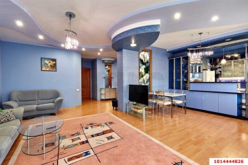 Фото №3: 3-комнатная квартира 131 м² - Краснодар, мкр. Солнечный, ул. Архитектора Ишунина, 4