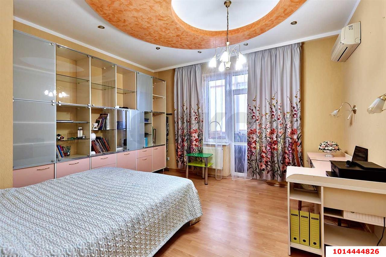 Фото №13: 3-комнатная квартира 135 м² - Краснодар, Солнечный, ул. Архитектора Ишунина, 4