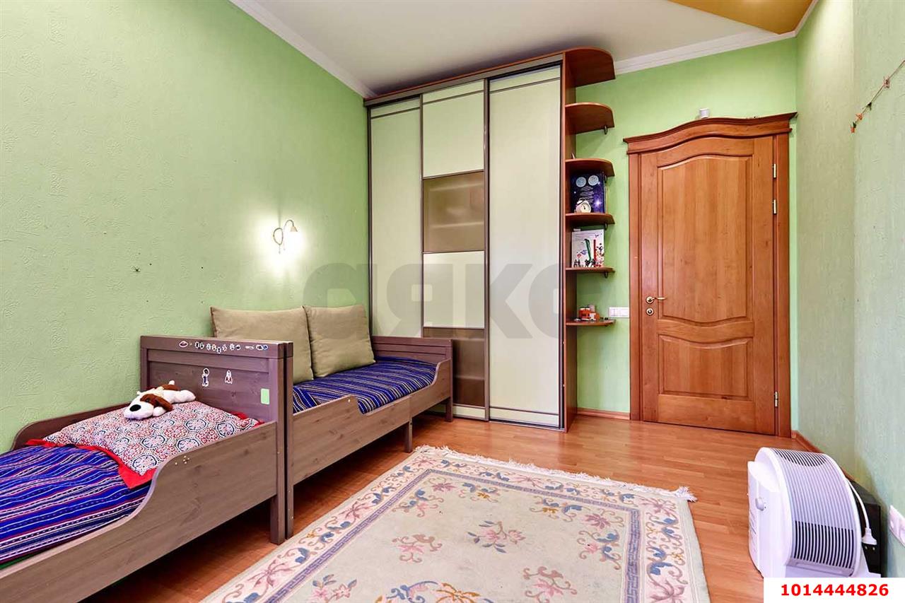 Фото №14: 3-комнатная квартира 135 м² - Краснодар, Солнечный, ул. Архитектора Ишунина, 4