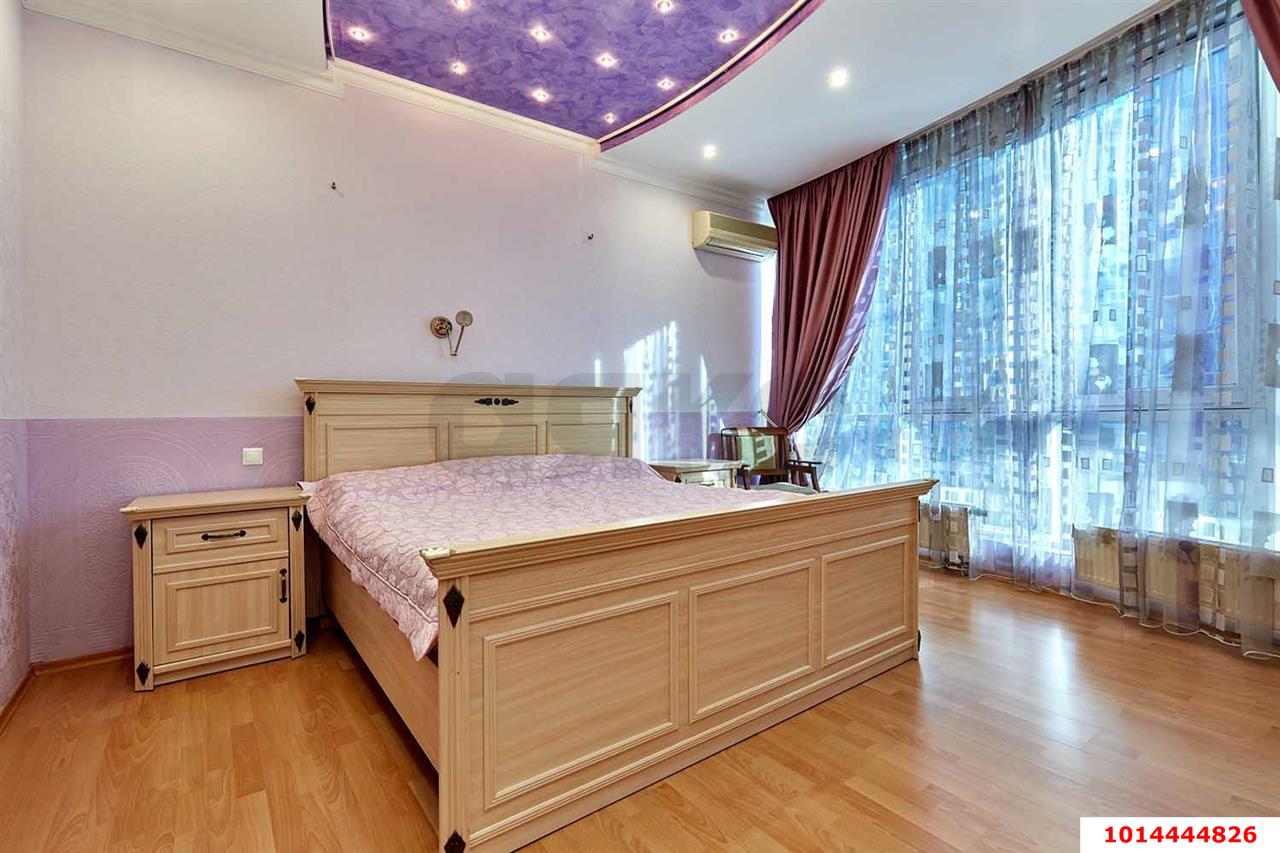 Фото №11: 3-комнатная квартира 135 м² - Краснодар, Прикубанский внутригородской округ, Фестивальный, мкр. Солнечный, ул. Архитектора Ишунина, 4