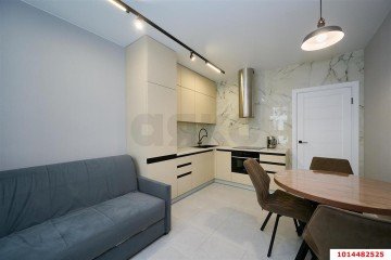 Фото №3: 1-комнатная квартира 40 м² - Краснодар, мкр. Центральный, 
