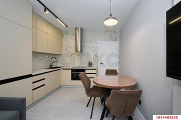 Фото №2: 1-комнатная квартира 40 м² - Краснодар, мкр. Центральный, 
