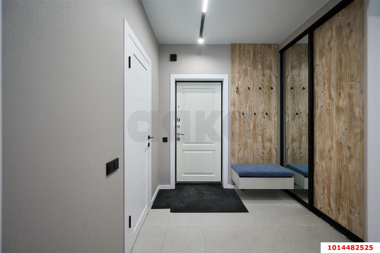 Фото №9: 1-комнатная квартира 40 м² - Краснодар, Центральный, 