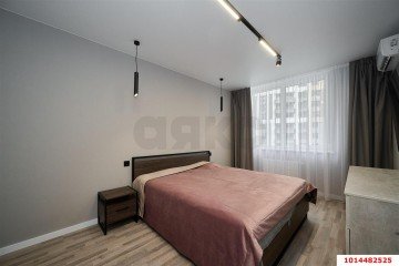 Фото №4: 1-комнатная квартира 40 м² - Краснодар, мкр. Центральный, 