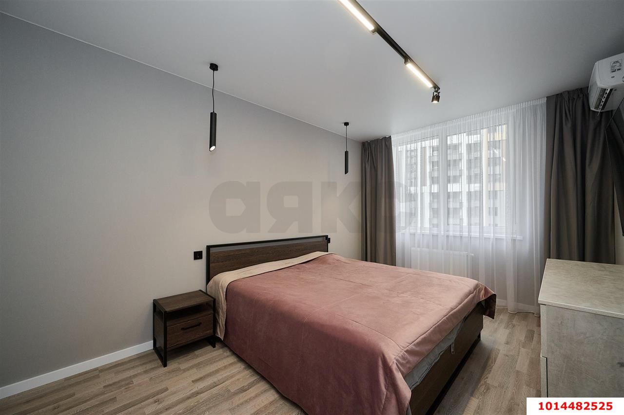 Фото №4: 1-комнатная квартира 40 м² - Краснодар, Центральный, 