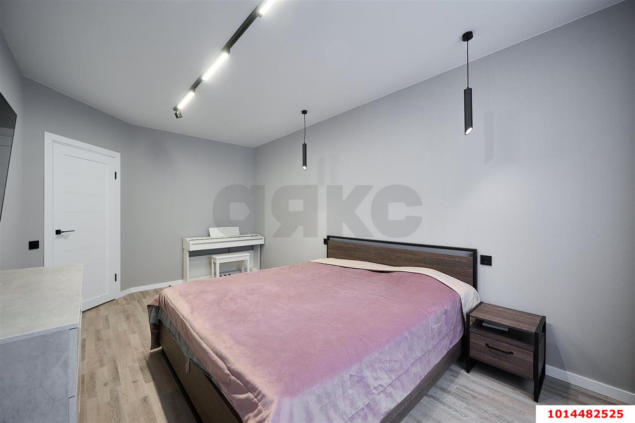 Фото №6: 1-комнатная квартира 40 м² - Краснодар, Центральный, 