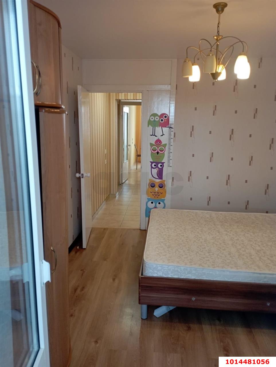 Фото №2: 2-комнатная квартира 61 м² - Краснодар, Юбилейный, ул. имени Калинина, 13к58