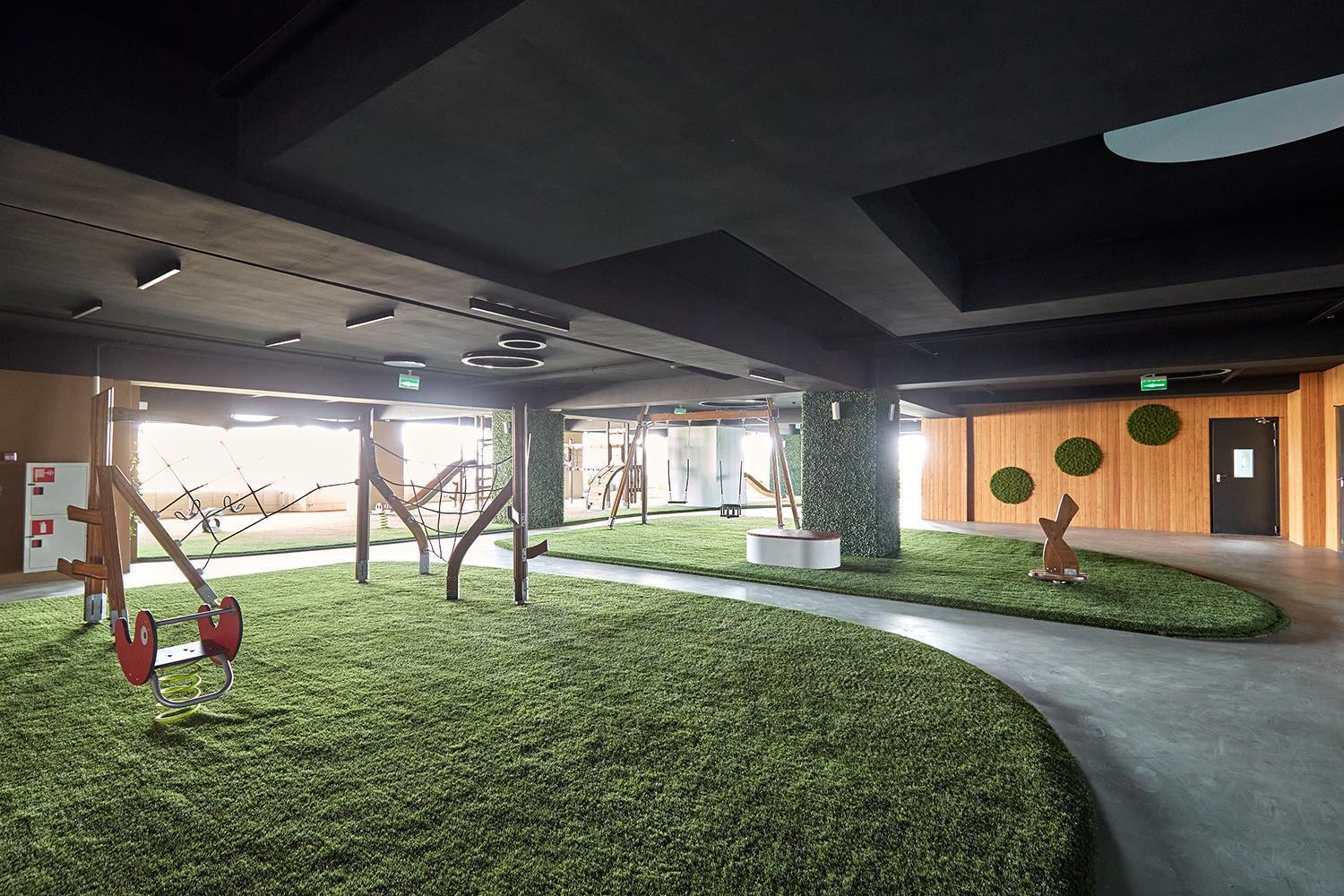 Фото №3: 3-комнатная квартира 122 м² - Краснодар, ЖК Девелопмент Плаза, Завод Измерительных Приборов, Прикубанский внутригородской округ, мкр. жилой комплекс Девелопмент Плаза, ул. имени 40-летия Победы, 33Г