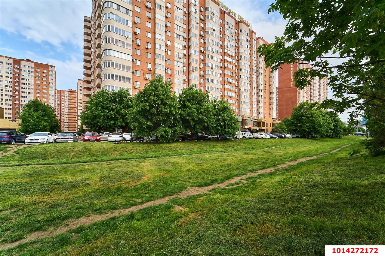 Фото №19: 2-комнатная квартира 58 м² - Краснодар, ЖК Панорама, Прикубанский внутригородской округ, мкр. Панорама, ул. Восточно-Кругликовская, 22